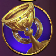Goldener Kelch Symbol